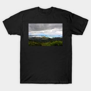 Nouvelle Zélande - Péninsule de Coromandel T-Shirt